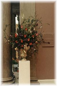 Bouqets to Art Arrangement